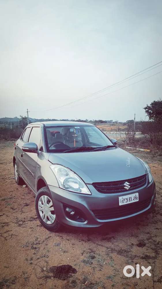 Maruti Suzuki Dzire 2013 Petrol 110000 Km Driven