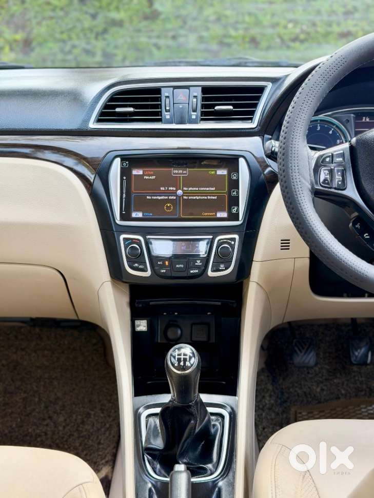 Maruti Suzuki Ciaz, 2017