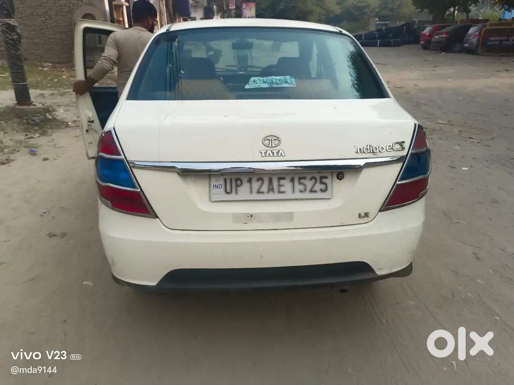 Tata Indigo Ecs 2013 Diesel Well Maintained