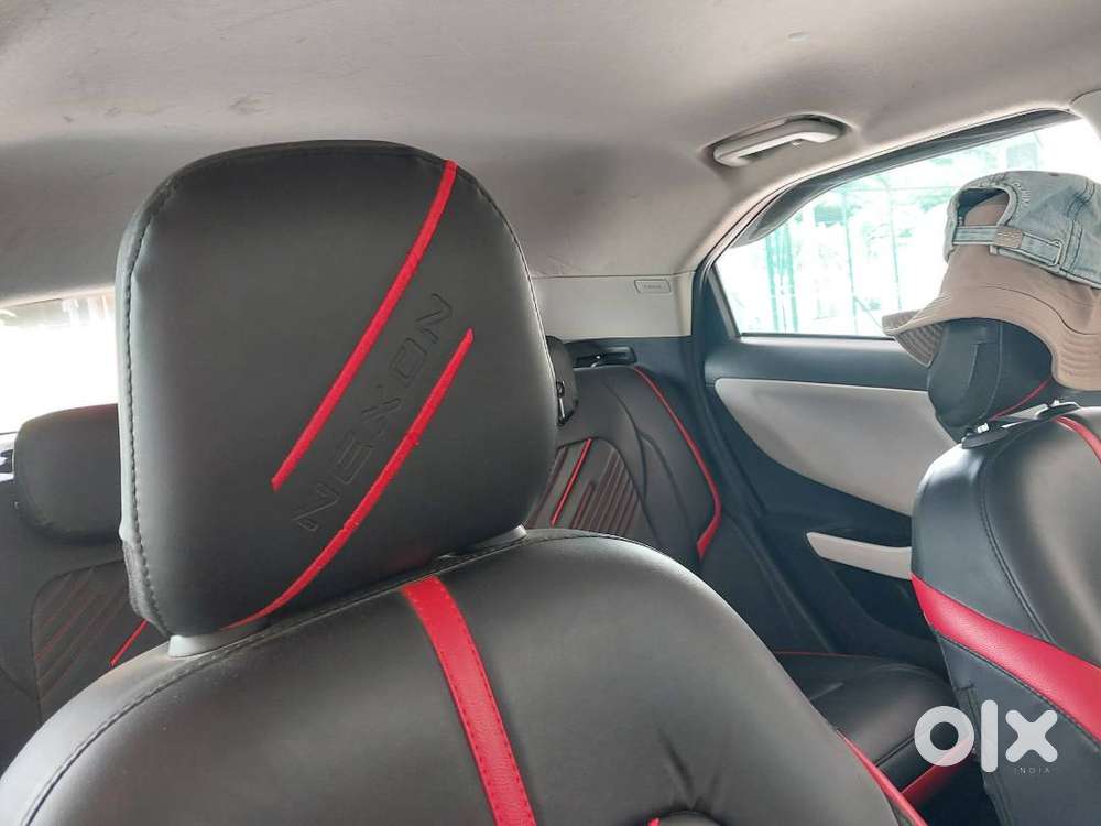 Tata Nexon 2024 Petrol Well Maintained