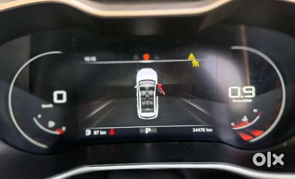Mg Astor 1.3 Savvy Turbo At S Red, 2022, Petrol