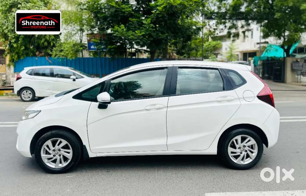 Honda Jazz V Cvt, 2016, Petrol
