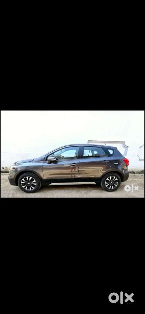 Maruti Suzuki S-cross 2021 Petrol At
