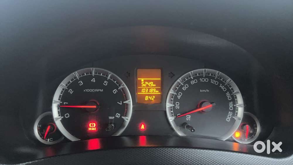 Maruti Suzuki Swift Vvt Vxi, 2015, Petrol