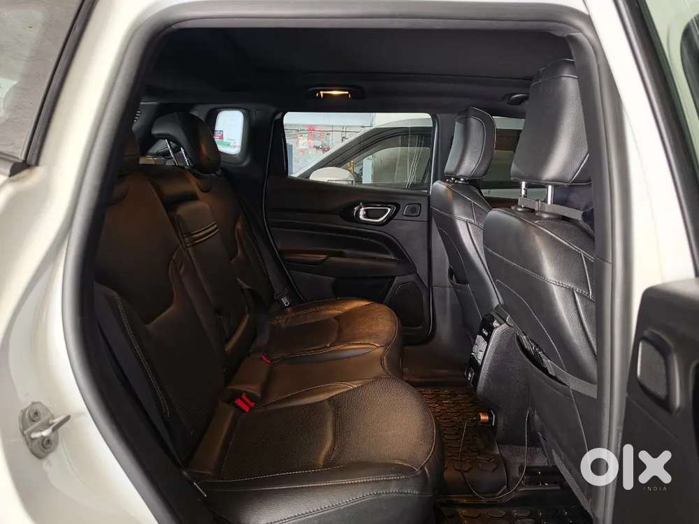 Jeep Compass Model S 2022 Diesel Automatic