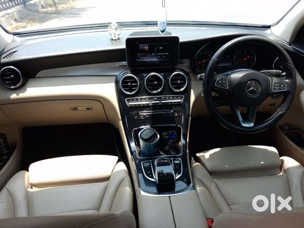 Mercedes-benz Glc 220d 4matic, 2017, Diesel
