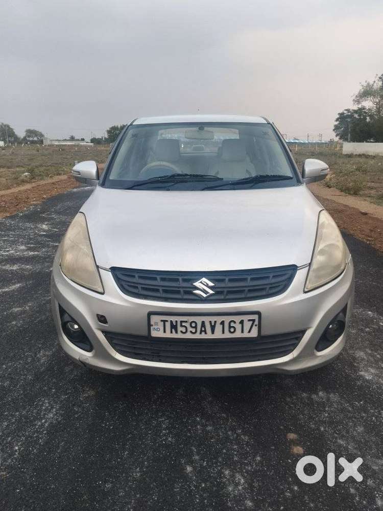 Maruti Suzuki Swift Dzire Zdi, 2012, Diesel