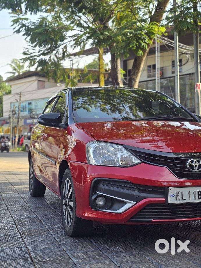 Toyota Etios Liva Vd, 2019, Diesel