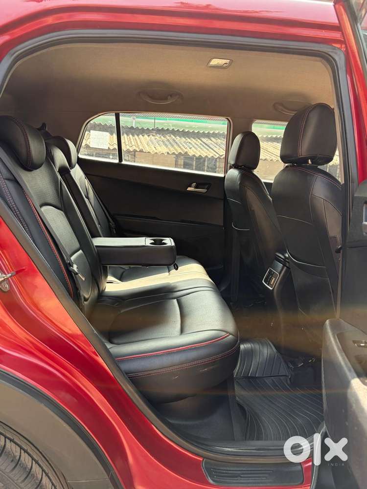 Hyundai Creta 1.6 Sx, 2018, Petrol