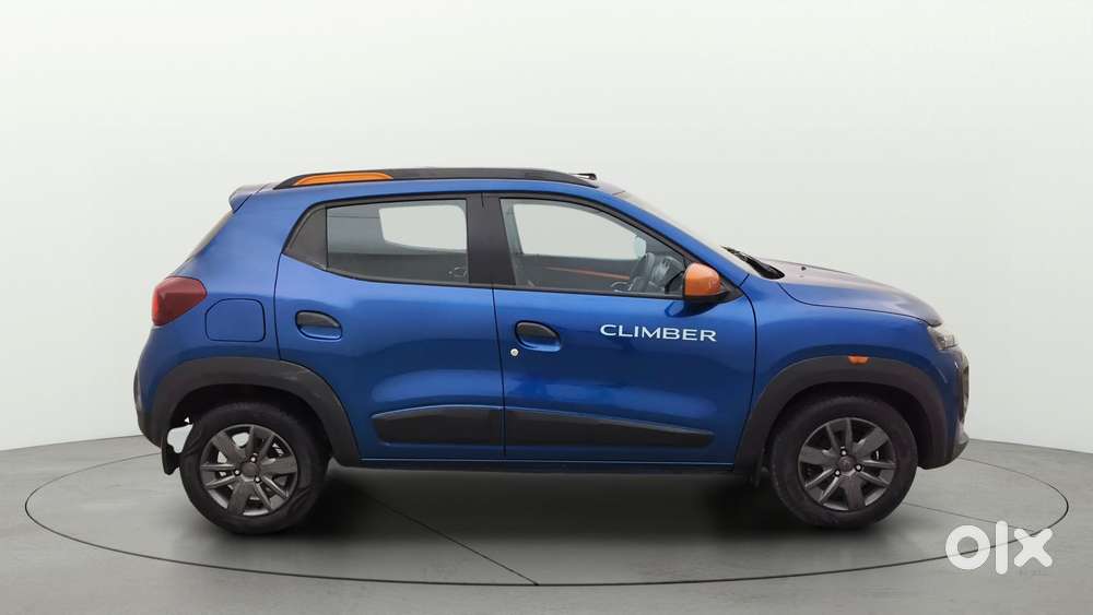 Renault Kwid 2019-ongoing 1.0 Climber Amt (o), 2021, Petrol