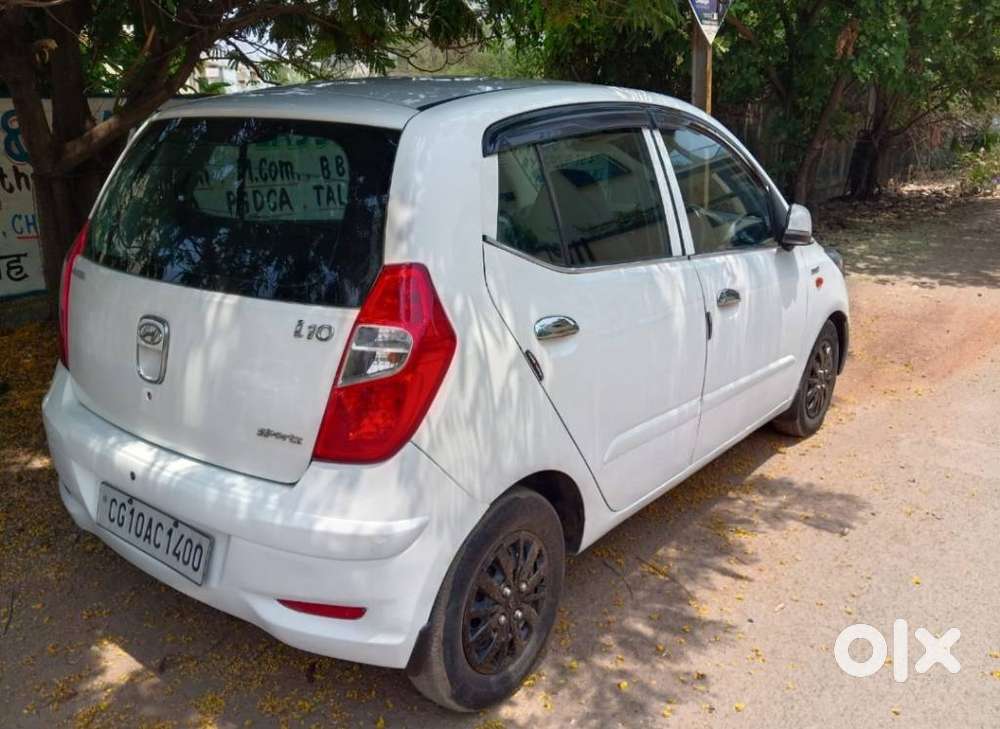 Hyundai I10 1.2 Kappa Magna, 2016, Petrol