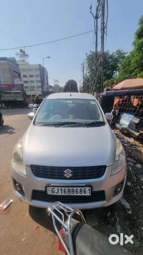 Maruti Suzuki Ertiga 2013 Diesel 130000 Km Driven