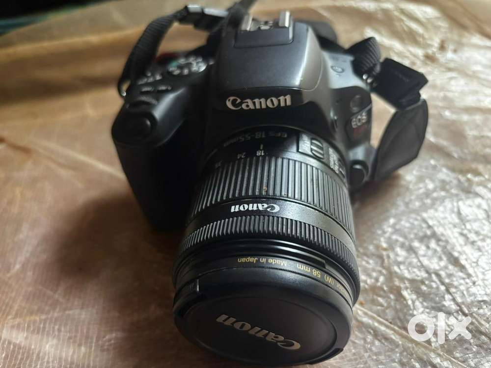 Canon eos kiss x9 cemra ha 200d sem good candisan - Cameras