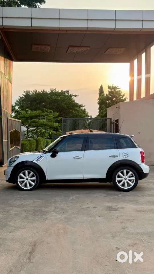 Mini Cooper, 2013, Diesel