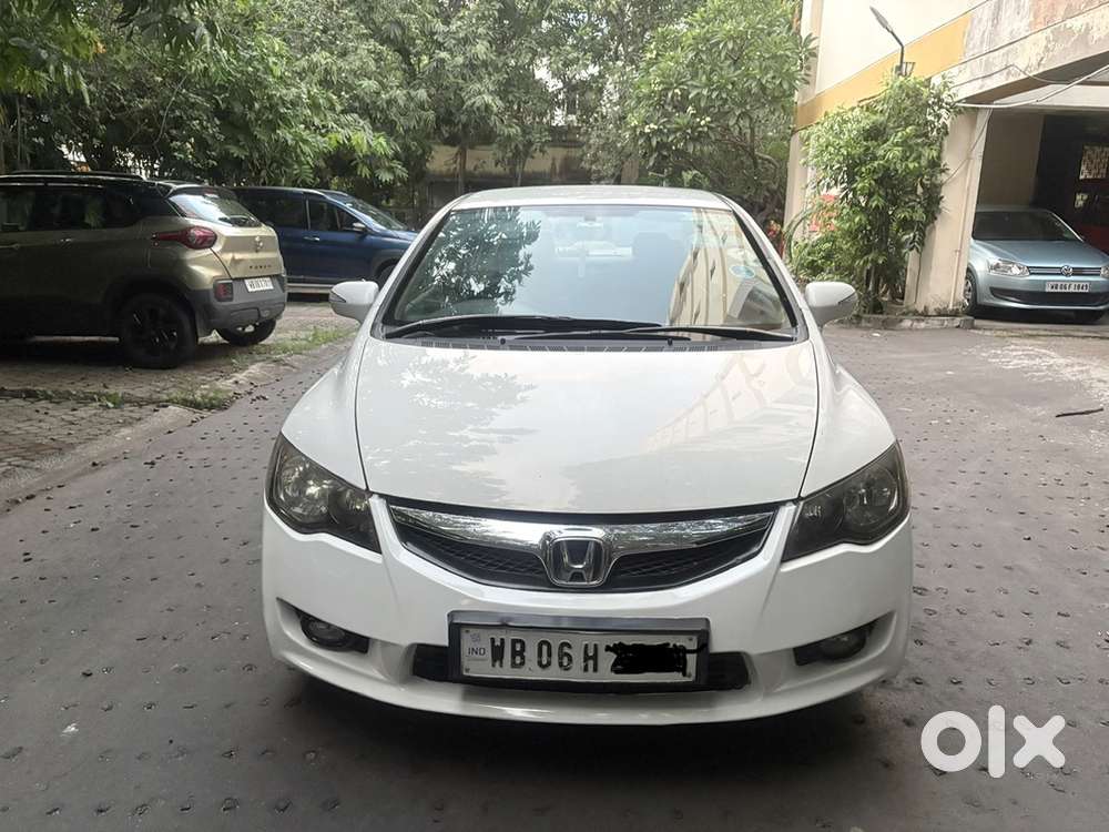 Honda Civic 1.8 Sport 2011