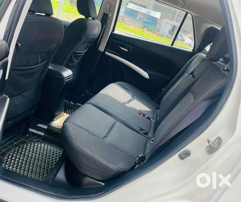 Maruti Suzuki S-cross 2017-2020 1.3 Zeta, 2017, Diesel