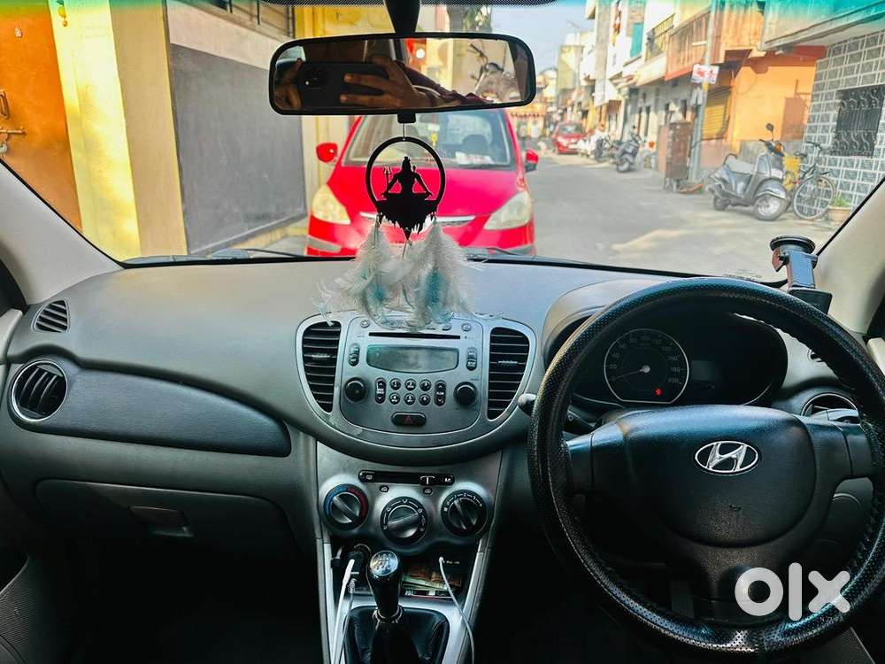 Hyundai I10 2011 Petrol Good Condition