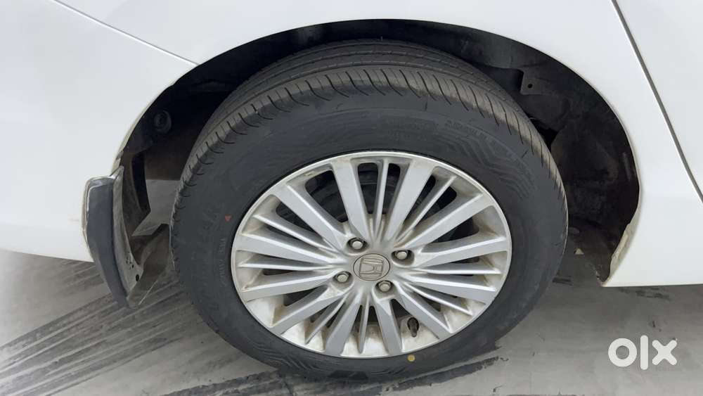 Honda City I-vtec Cvt V, 2021, Petrol