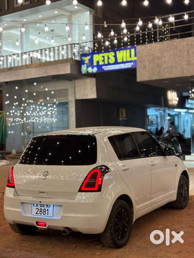 Swift Vxi 2008 Wellmaintained Fresh Fc And Insurance