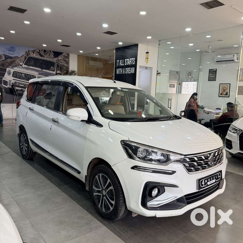 Maruti Suzuki Ertiga 1.5 Vxi, 2023, Petrol