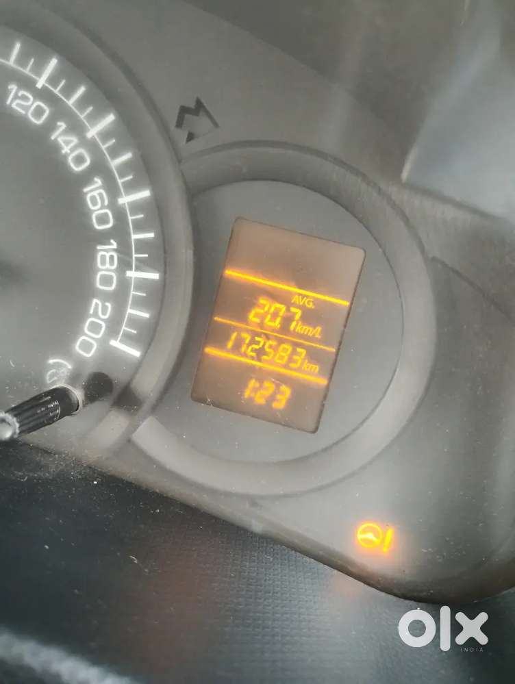 Maruti Suzuki Swift 2012