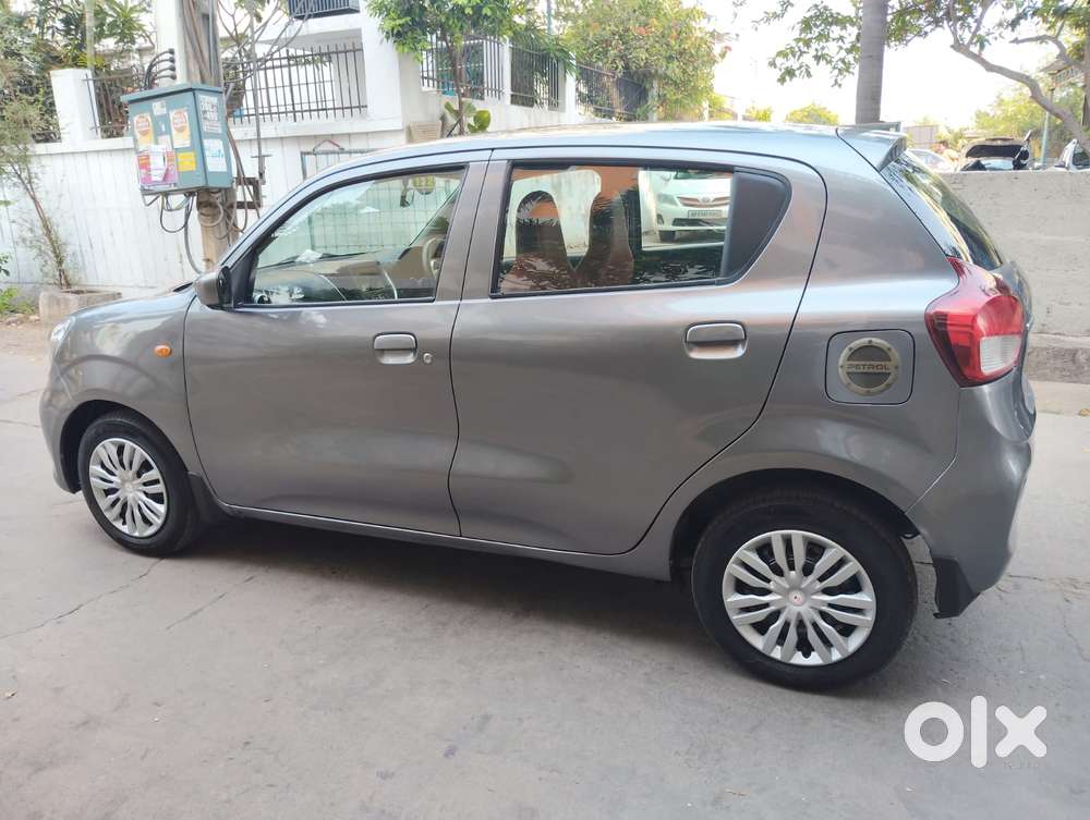Maruti Suzuki Celerio 2021-1.0 Vxi Cng Mt, 2022, Cng & Hybrids
