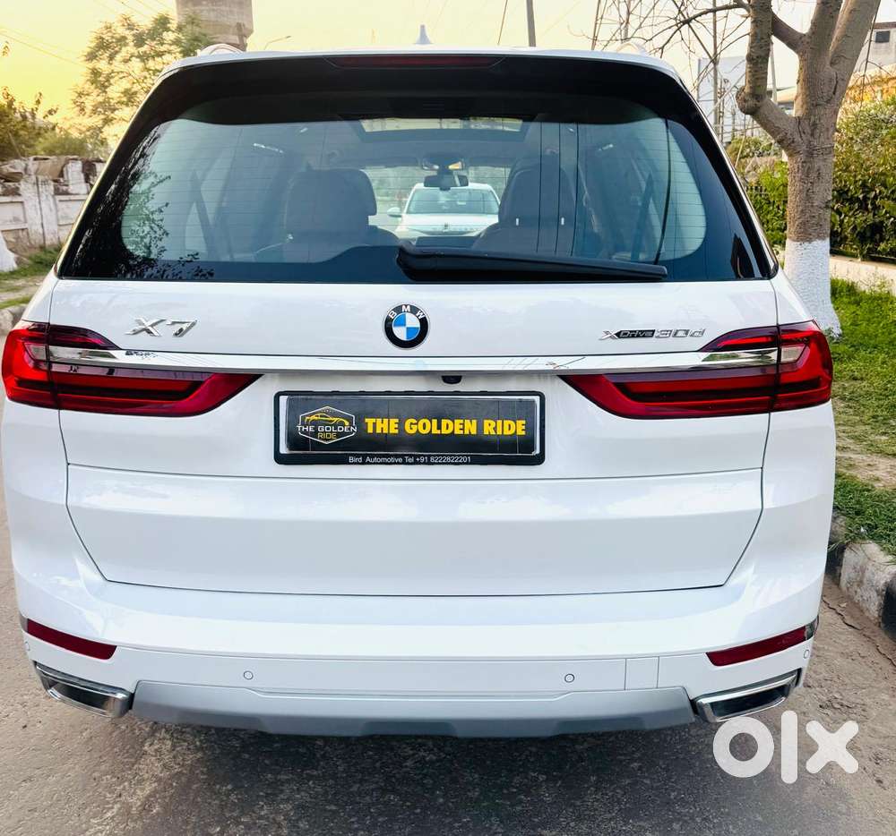 Bmw X7 Xdrive30d Dpe Signature, 2021, Diesel