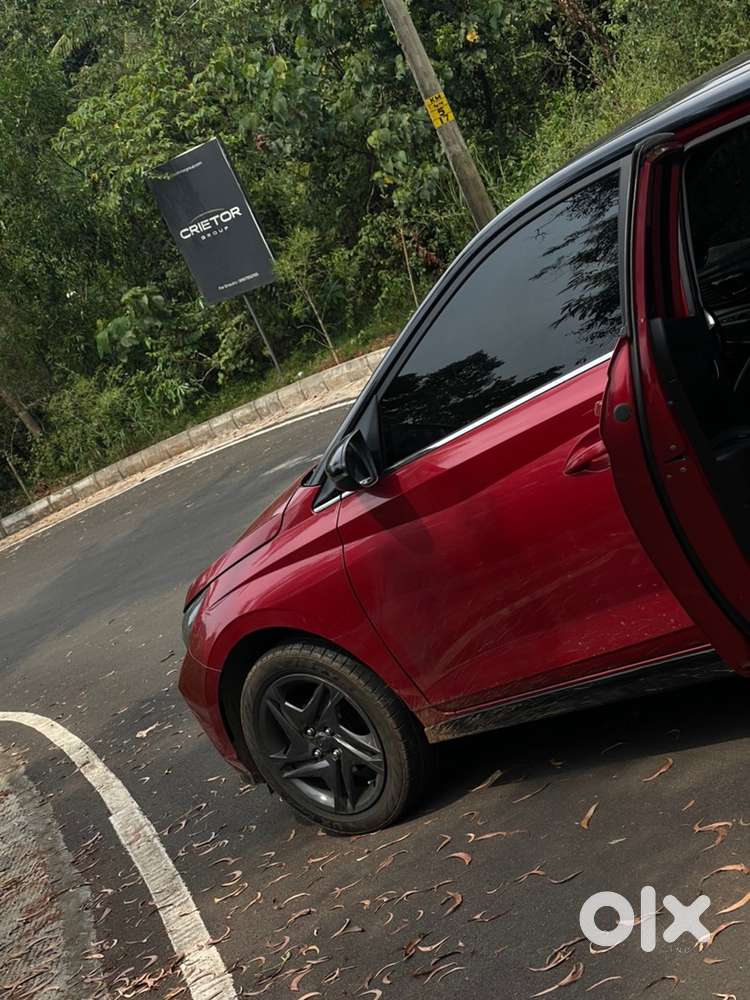 Hyundai New I20 2021 Car