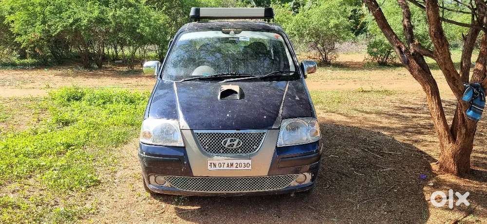 Hyundai Santro Xing 2007