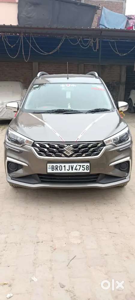 Maruti Suzuki Ertiga 2026 Cng & Hybrids 20000 Km Driven