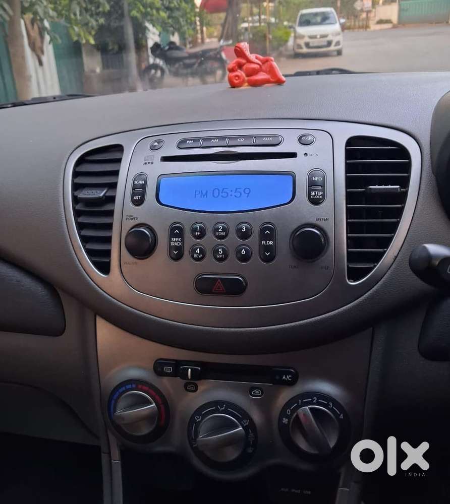Hyundai I10 2012 Sports Bs Iv