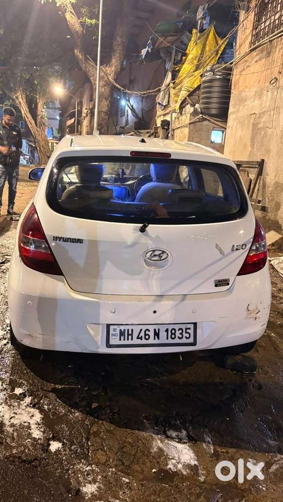 Hyundai I20 2011 Petrol Well Maintained