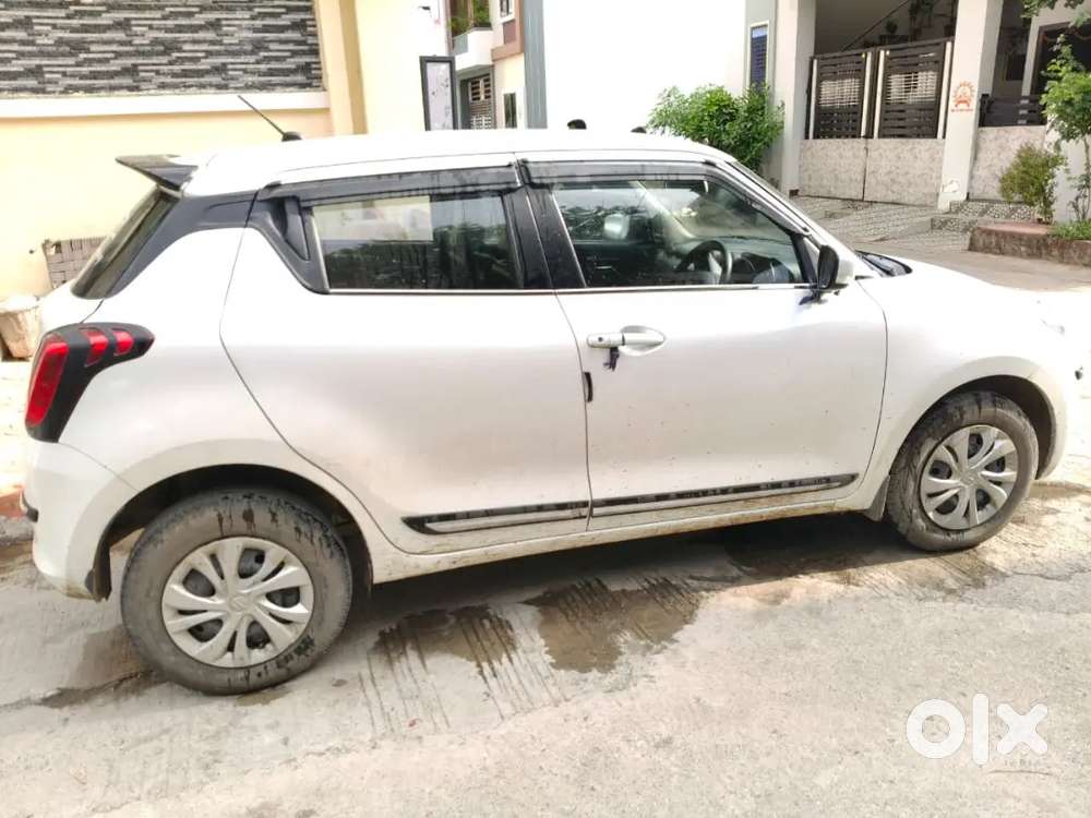 Maruti Suzuki Swift 2024 Petrol 41000 Km Driven