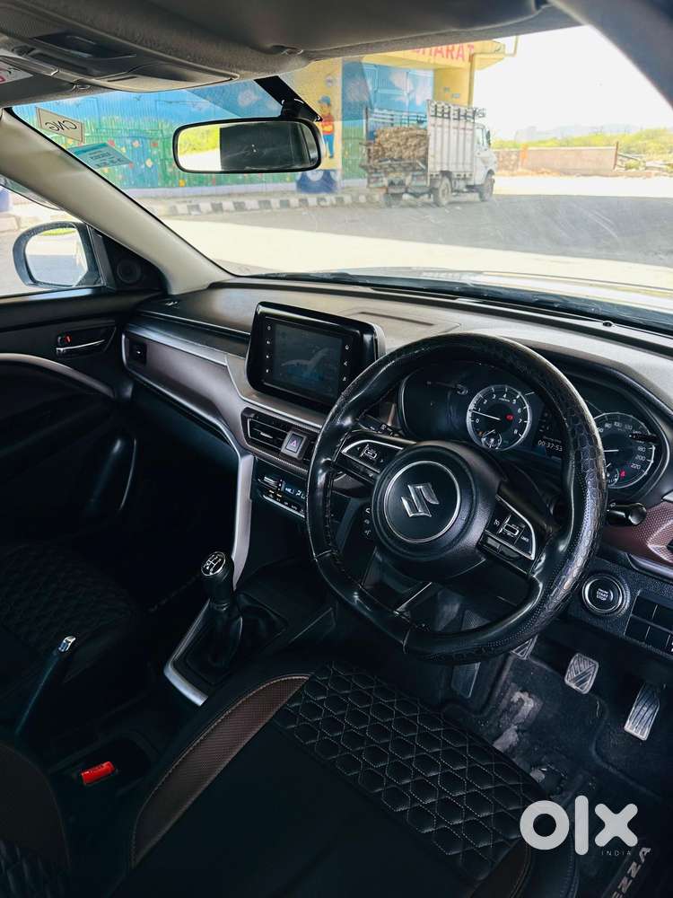 Maruti Suzuki Brezza Zxi S-cng, 2023, Petrol