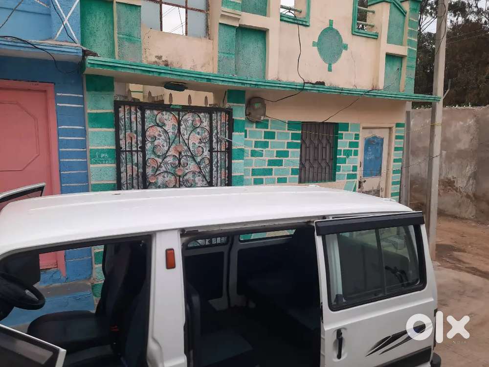 Maruti Suzuki Omni 8 Seater 2017 Variant