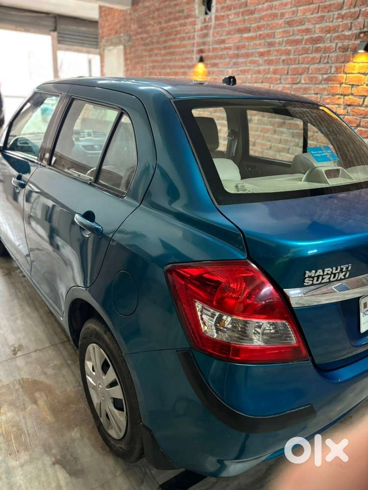 Maruti Suzuki Dzire Petrol 2013