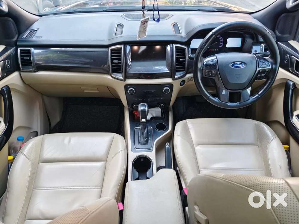 Ford Endeavour, 2021, Diesel