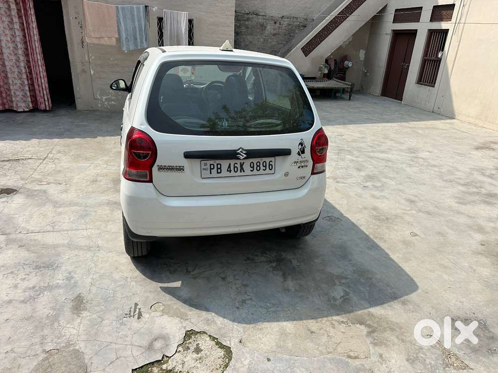 Maruti Suzuki Alto K10 2012 Model