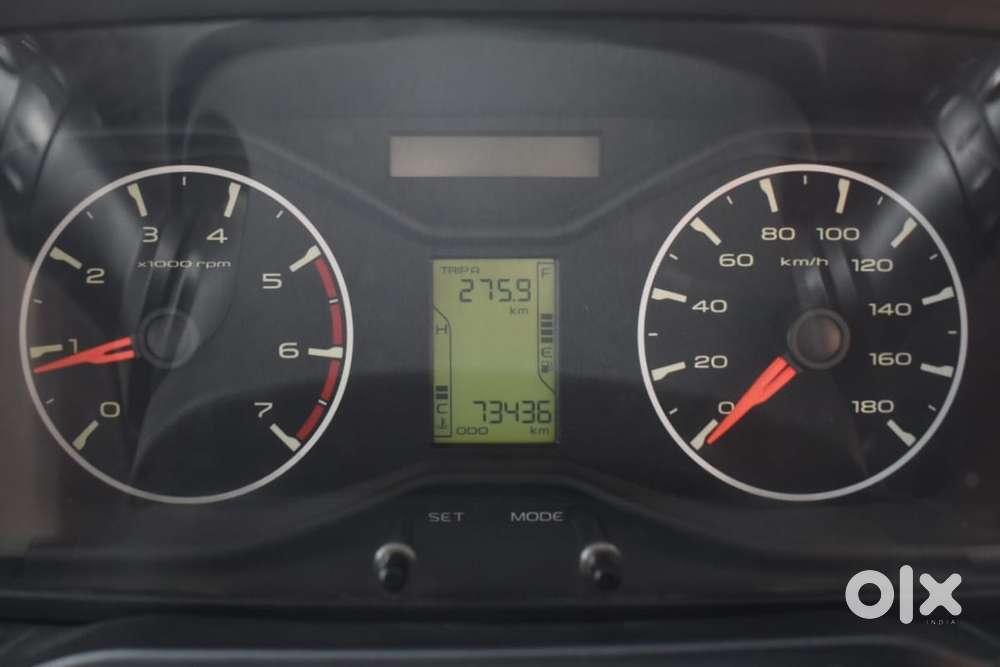 Mahindra Scorpio, 2021, Diesel