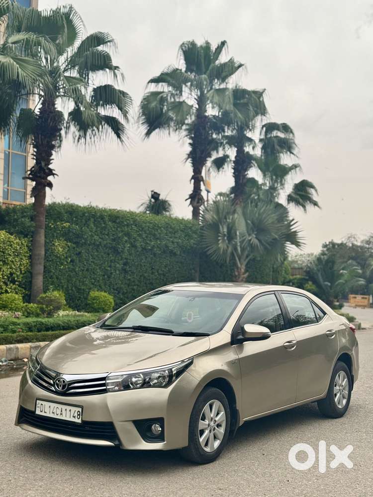 Toyota Corolla Altis 2010-2013 G, 2014, Petrol