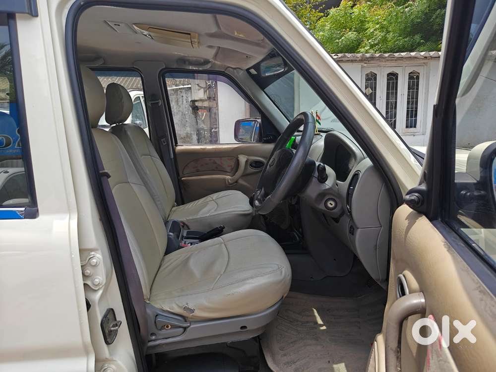 Mahindra Scorpio 2.6 Lx, 2012, Diesel