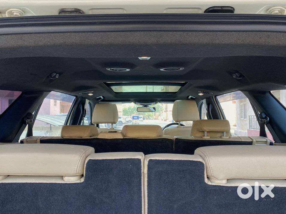 Ford Endeavour Titanium Plus 4x4 At, 2020, Diesel