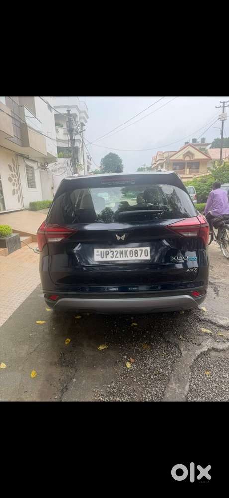 Mahindra Xuv700 Petrol 2021