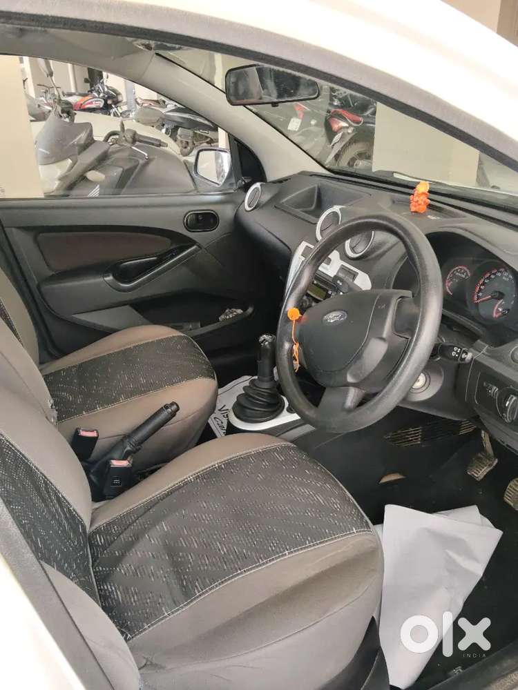 Ford Figo Petrol Manual 2010