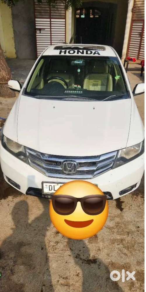 Honda City Petrol Manual 2012