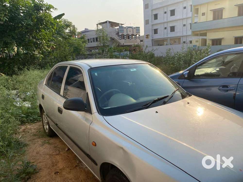 Hyundai Accent Hatchback 2006 Well Maintained