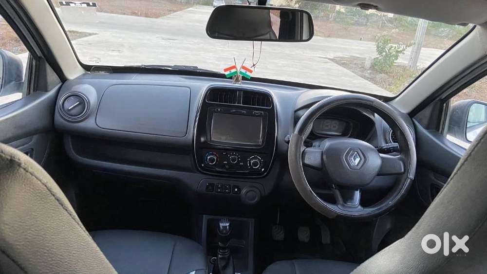 Renault Kwid 1.0 Rxt Edition, 2016, Petrol