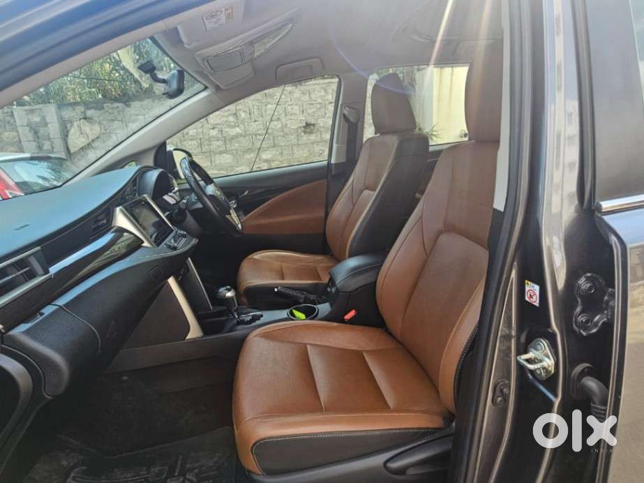 Toyota Innova Crysta 2.4zx Automatic, 2020, Diesel