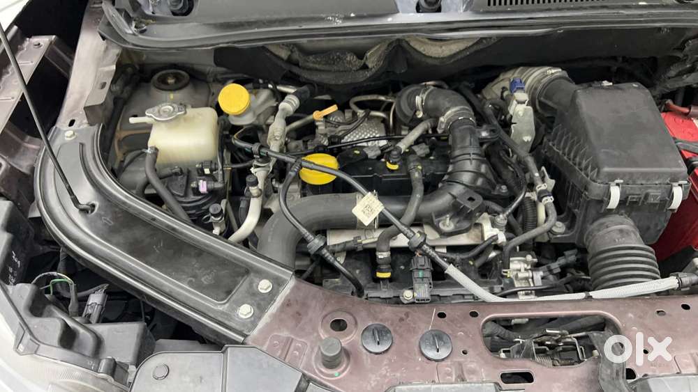 Renault Kiger Rxz Turbo Cvt, 2021, Petrol