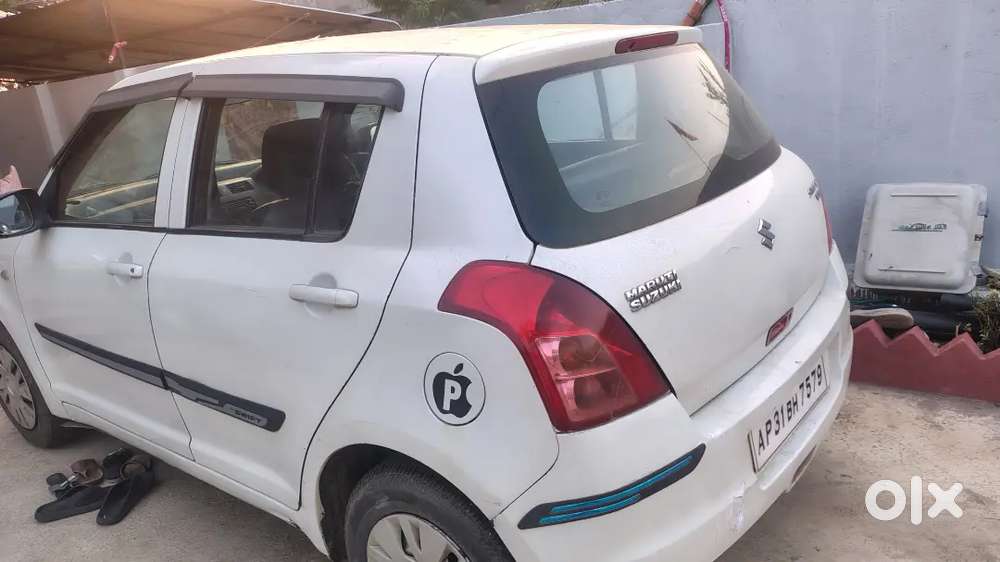 Maruti Suzuki Swift 2010